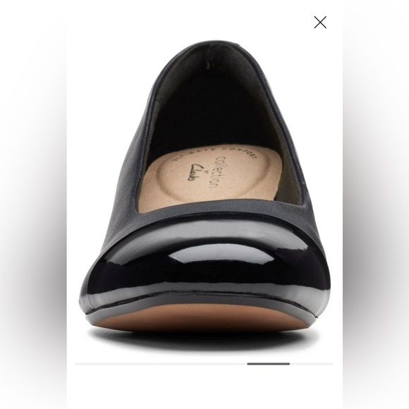 Clarks Women's Marilyn Sara Pump - Picture 5 of 10